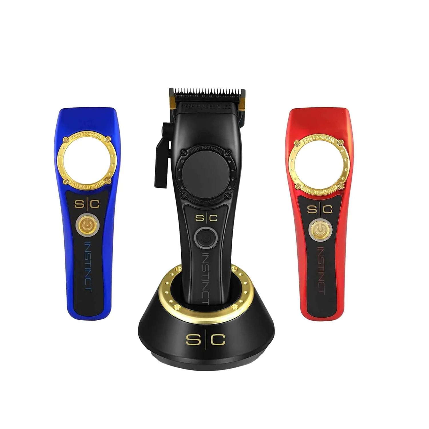 STYLECRAFT INSTINCT PROFESSIONAL CLIPPER | SC607M