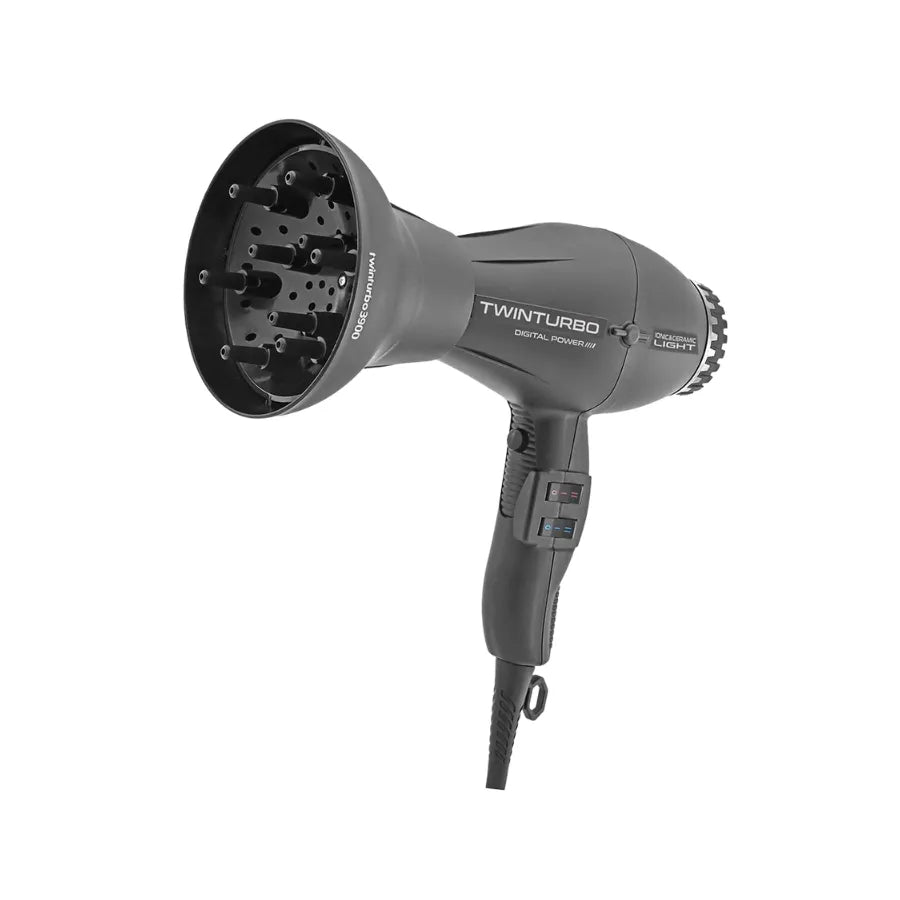 TURBO POWER TWINTURBO 335 DIGITAL POWER HAIR DRYER
