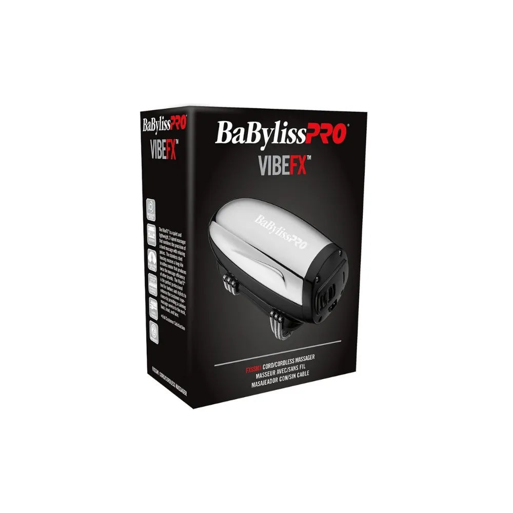 BABYLISSPRO VIBEFX SILVER | FXSSM1