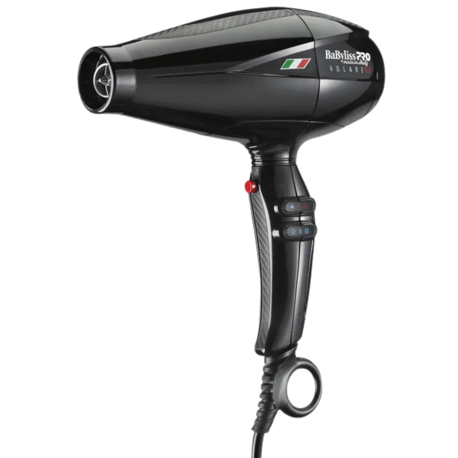 BABYLISSPRO VOLARE V1 DRYER BLACK | BVOL1