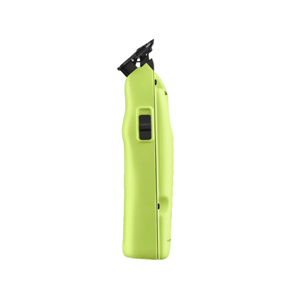 BABYLISSPRO FXONE LO-PRO TRIMMER NEON YELLOW | FX729NYLT