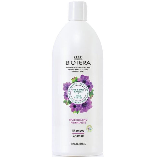 BIOTERA MOISTURIZING SHAMPOO 32 OZ.