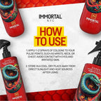 IMMORTAL ORIGINAL VENOM 16.9OZ