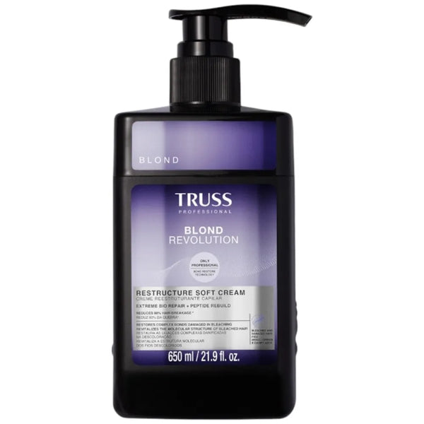 TRUSS BLOND REVOLUTION RESTRUCTURE SOFT CREAM | 204.8408