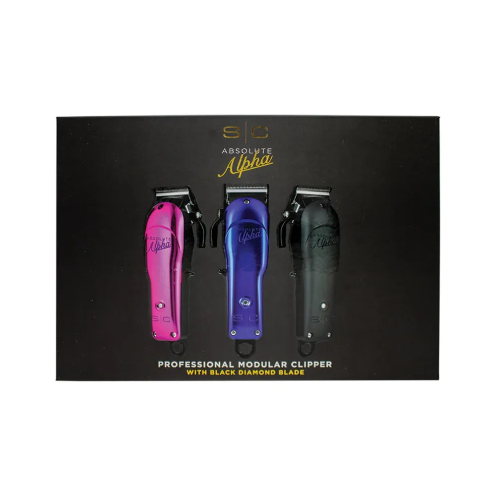 STYLECRAFT ABSOLUTE ALPHA CLIPPER | SCAACS