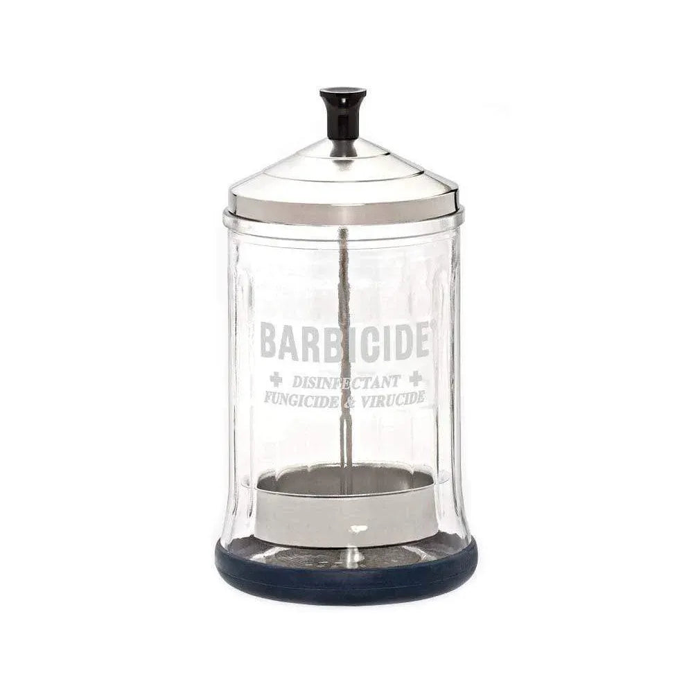 BARBICIDE DISINFECTING JAR MEDIUM | 52410