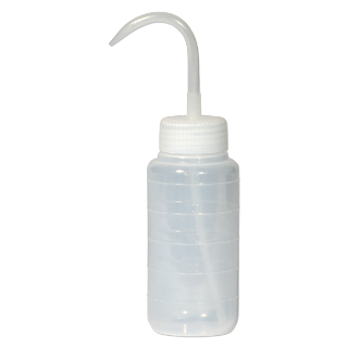 SOFT ’N STYLE SQUEEZABLE WASH BOTTLE WITH NOZZLE, 8.5 OZ., 250 ML | B101