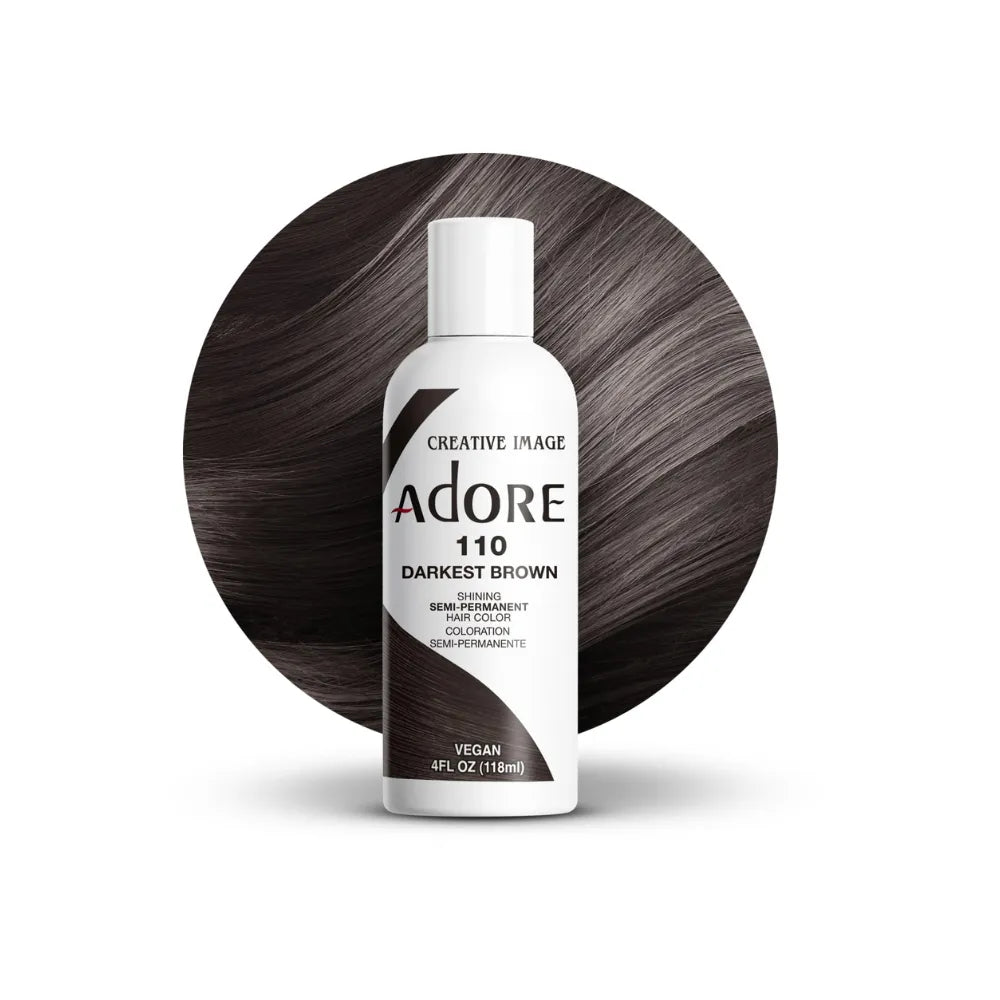 ADORE 11O DARKEST BROWN | 2240