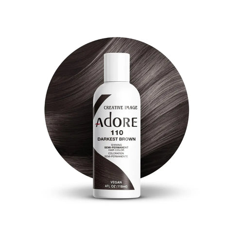 ADORE 11O DARKEST BROWN | 2240