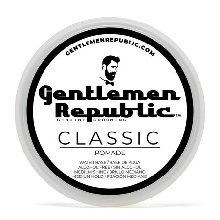 GENTLE REPUB CLASSIC HAIR POMADE | 4505