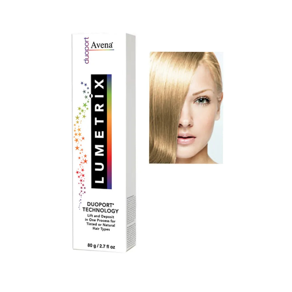 Avena Duoport Lumetrix Hair Color