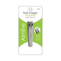 ALMINE NAIL CLIPPER WITH NAIL FILE | 6031