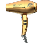 PARLUX ALYON HAIR DRYER + MAGIC SENSE SPECIAL DIFFUSSER | GOLD