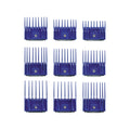 ANDIS ATTACHMENT COMB SET- 9PCS | 66359