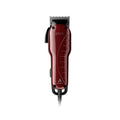 ANDIS ENVY ADJUSTABLE BLADE CLIPPER CORDED RED | 66215