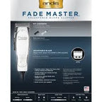 ANDIS FADE MASTER CLIPPER | 01690