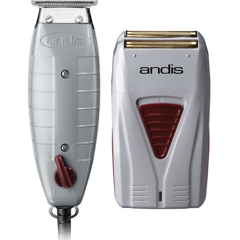 ANDIS FINISHING COMBO | 17195