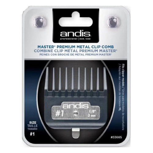 ANDIS GUARD CL-MASTER PREMIUM #1 | 33665