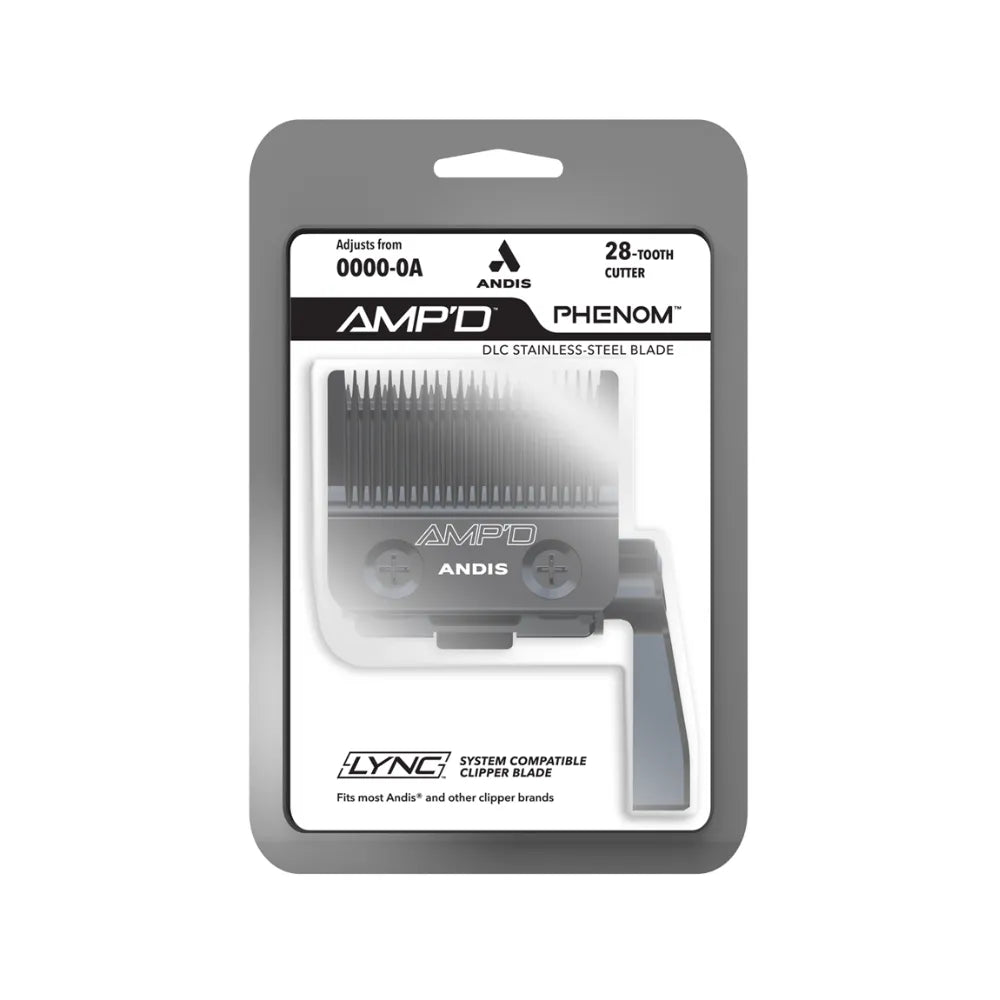 ANDIS LYNC AMP'D PHENOM BLADE | 564795