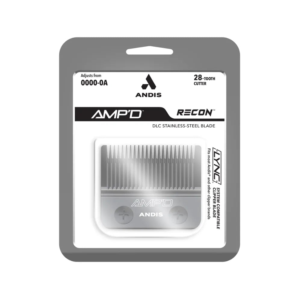 ANDIS LYNC AMP'D RECON BLADE | 564793