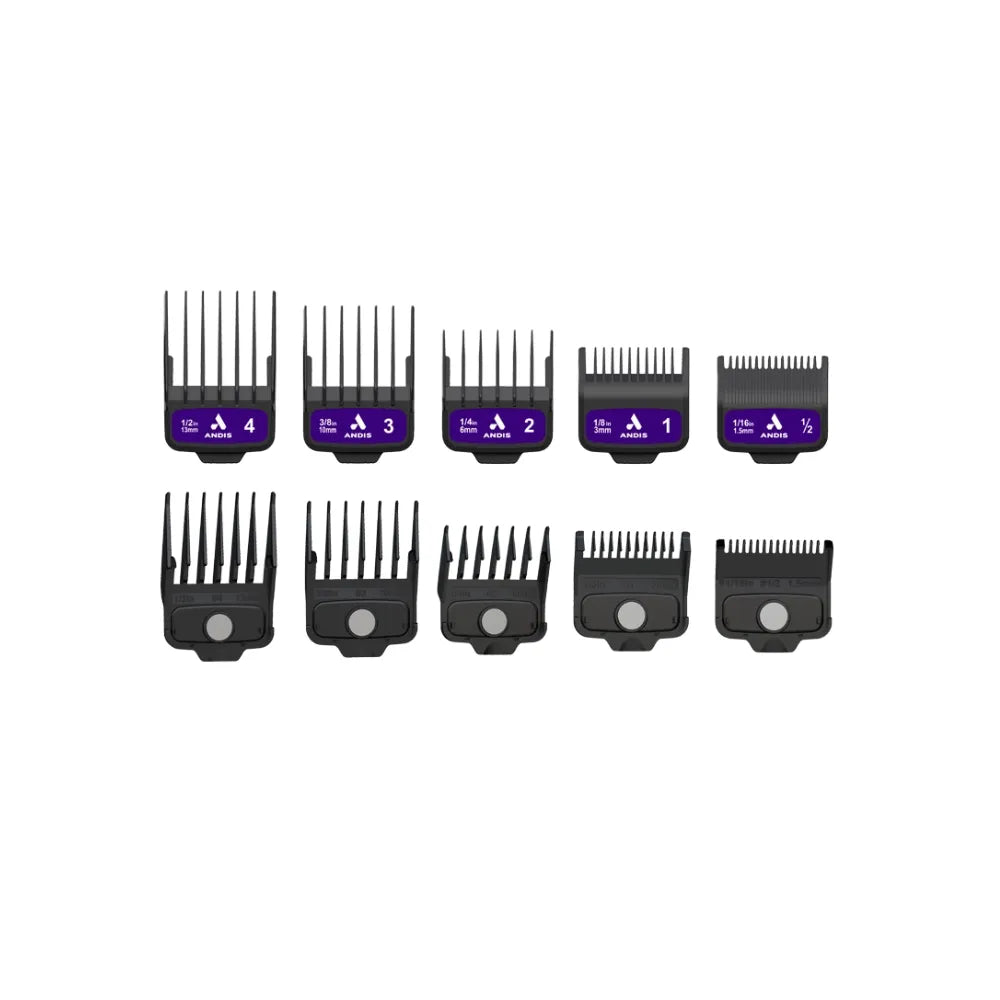 ANDIS LYNC MAGNETIC COMB SET | 564994