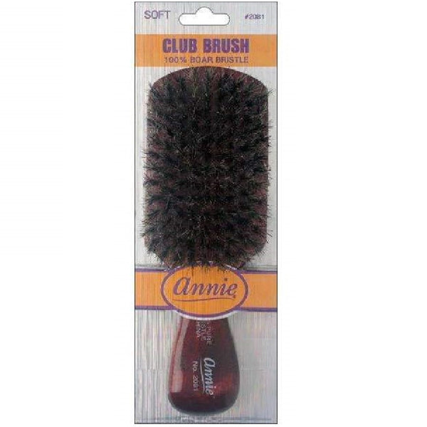 ANNIE BRUSH CLUB #2081