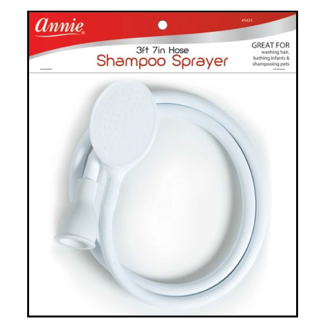 ANNIE SHAMPOO SPRAYER 3FT 7IN | 5426