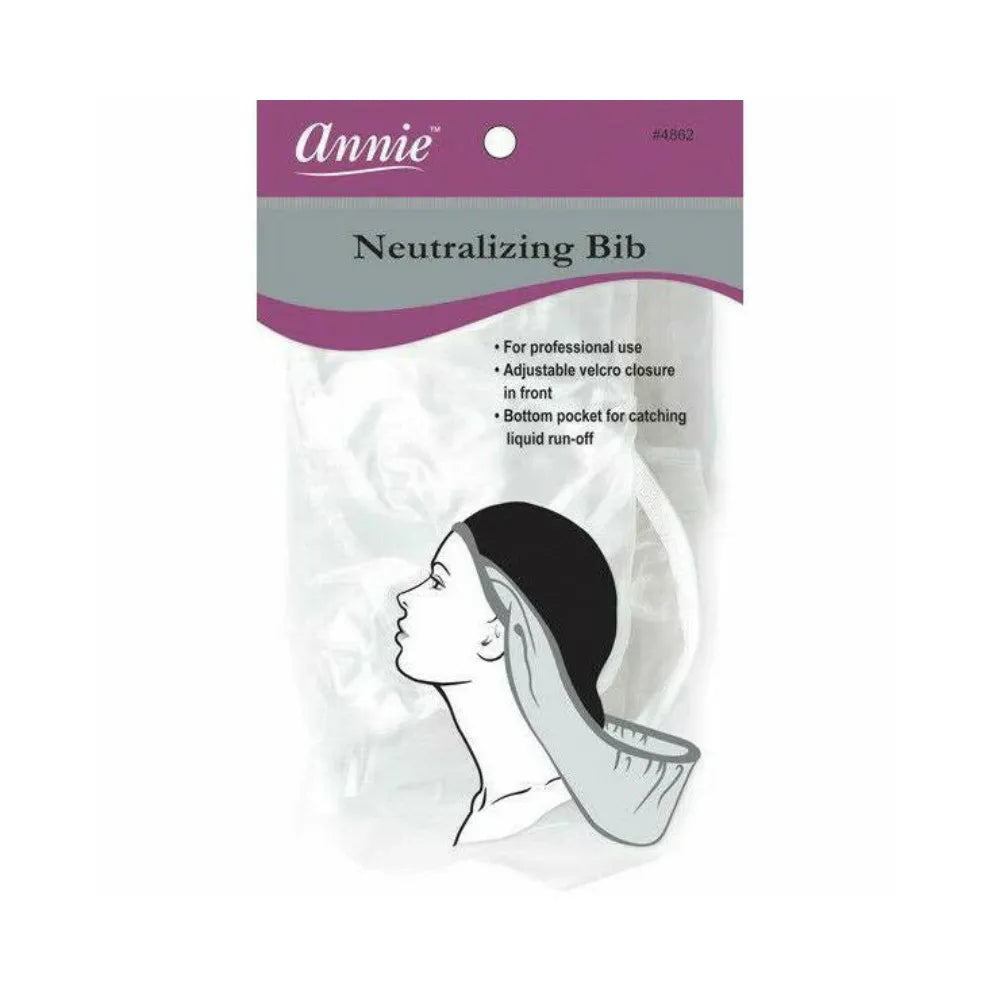 ANNIE NEUTRALIZING BIB | 4862