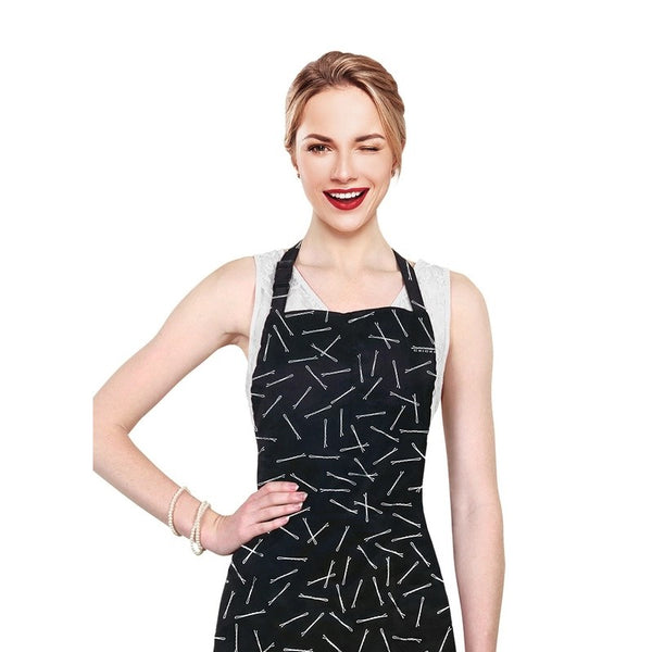 CRICKET HOLDING IT TOGETHER APRON SILVER | 5512143