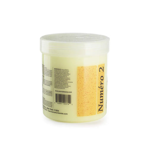 AVENA NUMERO 2 CREMA RESTRUTTURANTE 34Z