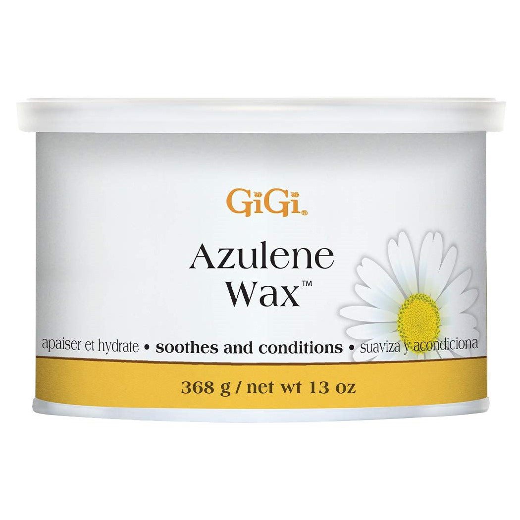 GIGI AZULENE WAX 13 OZ.
