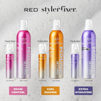 RED BY KISS STYLER FIXER SETTING MOUSSE BRAID CONTROL | STM04