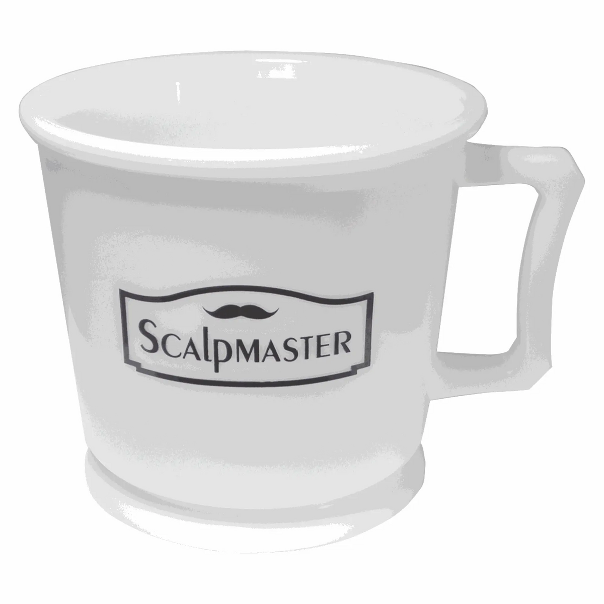 SCALPMASTER SHAVING MUG | SC-MUG