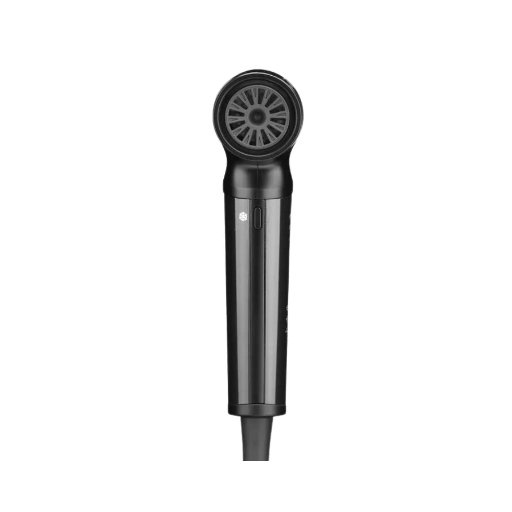 BABYLISSPRO NANO TITANIUM LIGHT IONIC HIGH-SPEED DRYER BLACK | BNTC9200MB