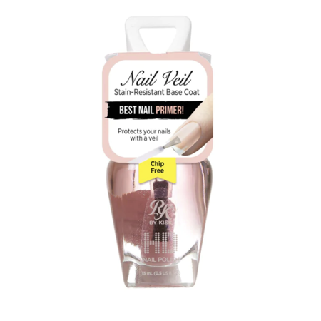 Kiss - Rk HD Nail Polish Nail Veil Primer