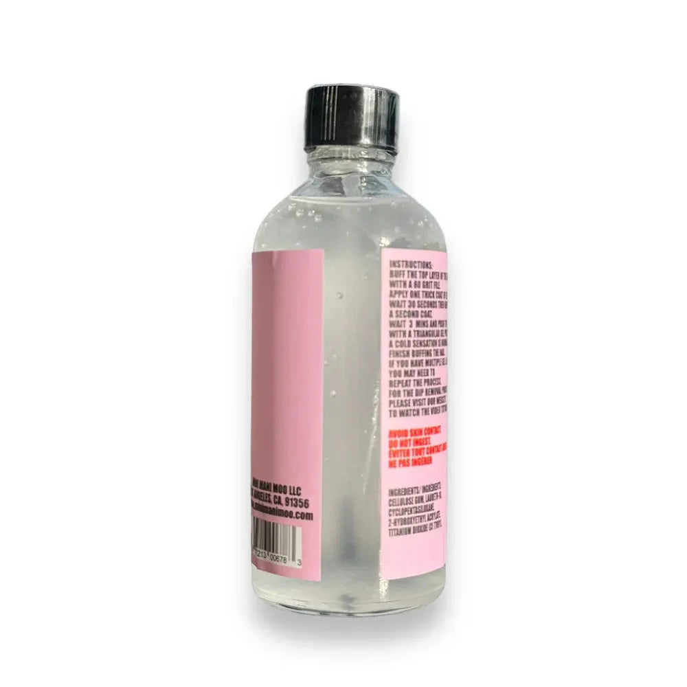 MINI MANI MOO GEL POLISH REMOVER | GNM-PRO