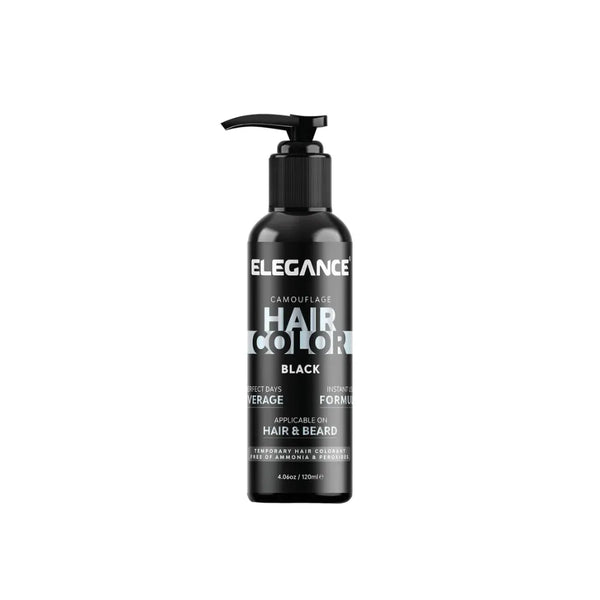 ELEGANCE TEMPORARY HAIR COLOR 4OZ