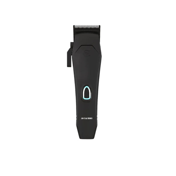 CALIBER .50 CAL BMG CORDLESS MAGNETIC MOTOR CLIPPER, 3 COLOR LID