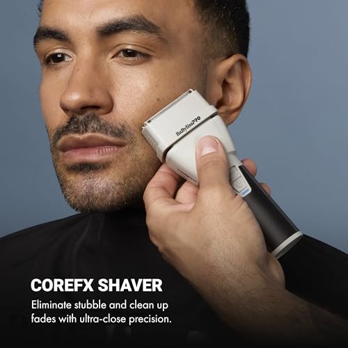 BABYLISSPRO COREFX CLIPPER, TRIMMER & SHAVER PREPACK | FXCLCPK3