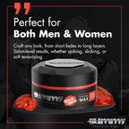 GUMMY WAX ULTRA HOLD 5 OZ.