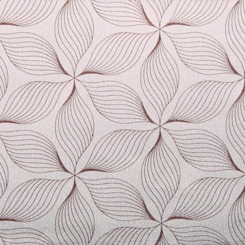 FROMM COLOR STUDIO MEDIUM WEIGHT POP UP HAIR FOIL IN PINK PETALS PATTERN 5" X 11" | F9280