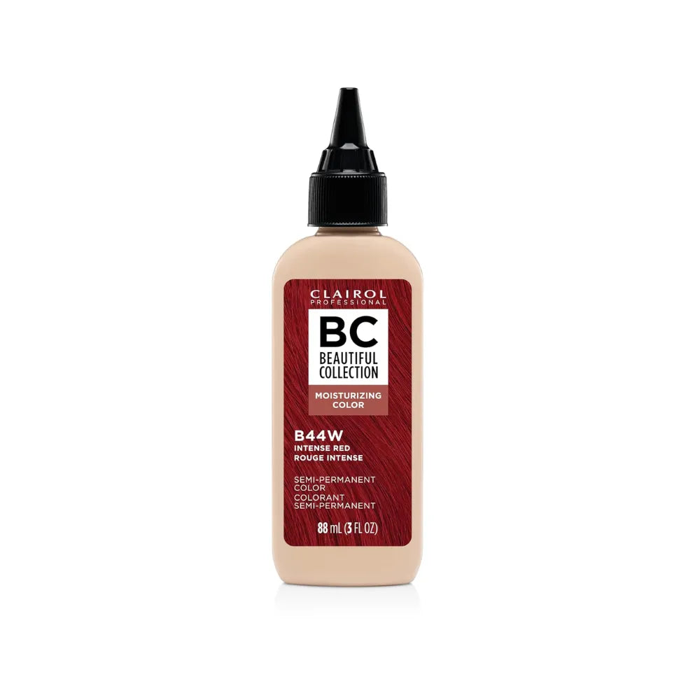 CLAIROL BEAUTIFUL COLLECTION MOISTURIZING HAIR COLOR SEMI-PERMANENT
