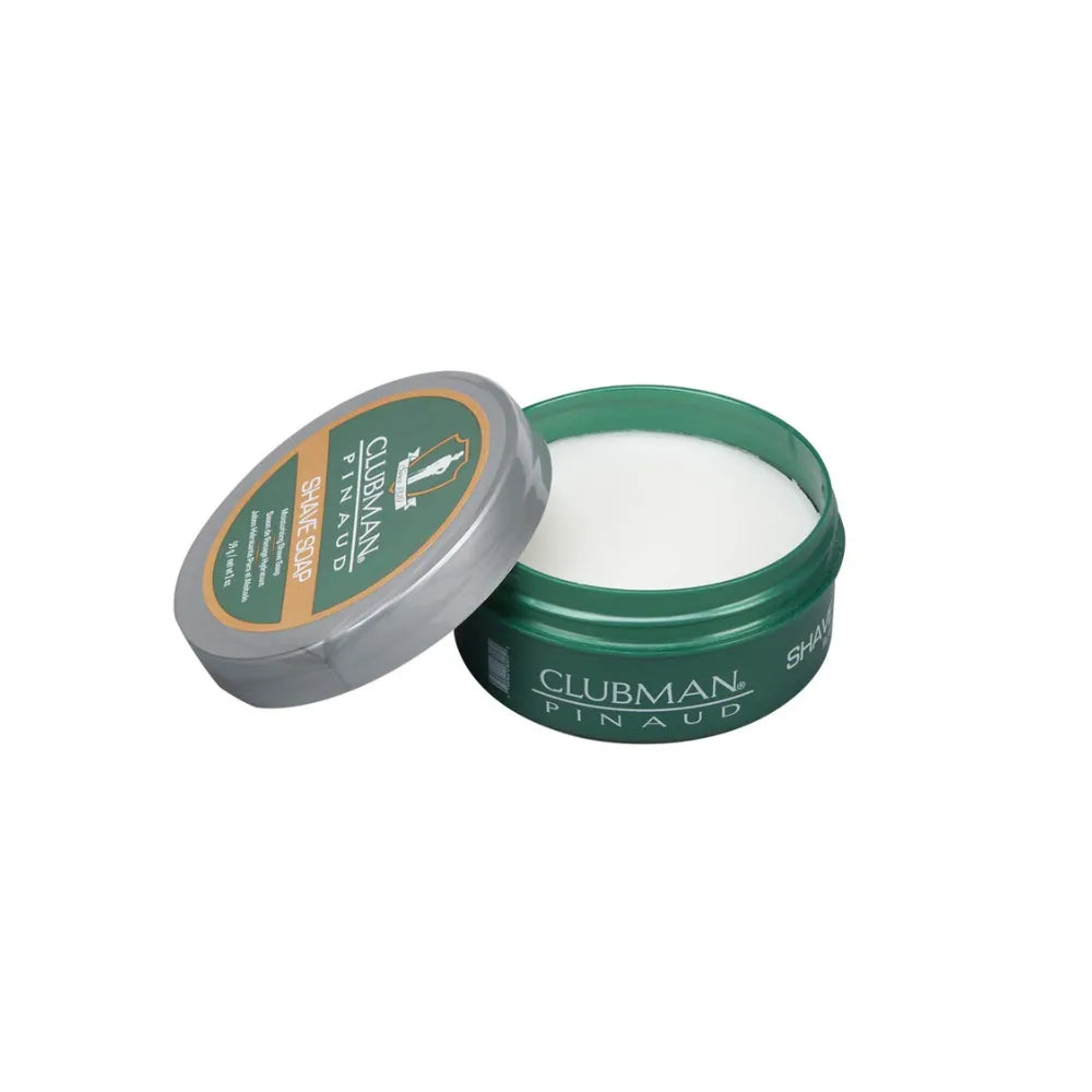 CLUBMAN SHAVE SOAP 2 OZ.