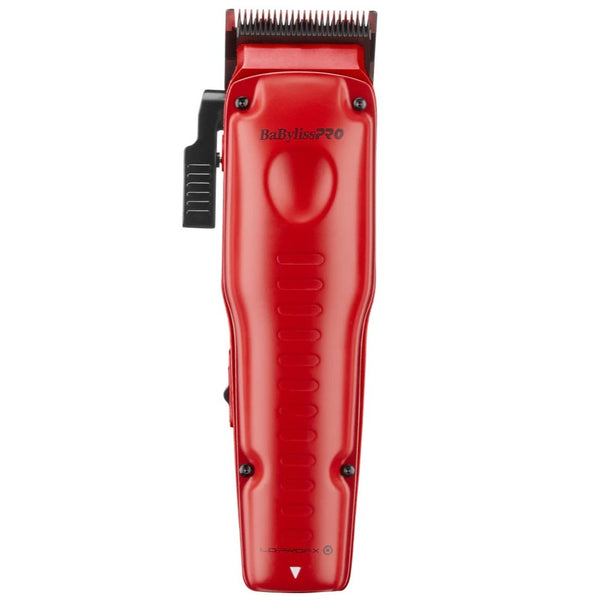 BABYLISSPRO FXONE LO-PROFX CLIPPER RED | FX829MR