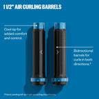 BABYLISS NANO STYLE/SWITCH CURL 1-1/2" | CA-BNTSS