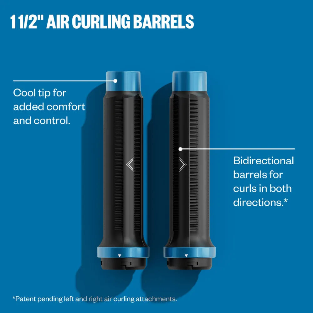 BABYLISS NANO STYLE/SWITCH CURL 1-1/2" | CA-BNTSS