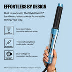 BABYLISS NANO STYLE/SWITCH CURL 1-1/2" | CA-BNTSS