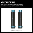 BABYLISS NANO STYLE/SWITCH CURL 1-1/2" | CA-BNTSS