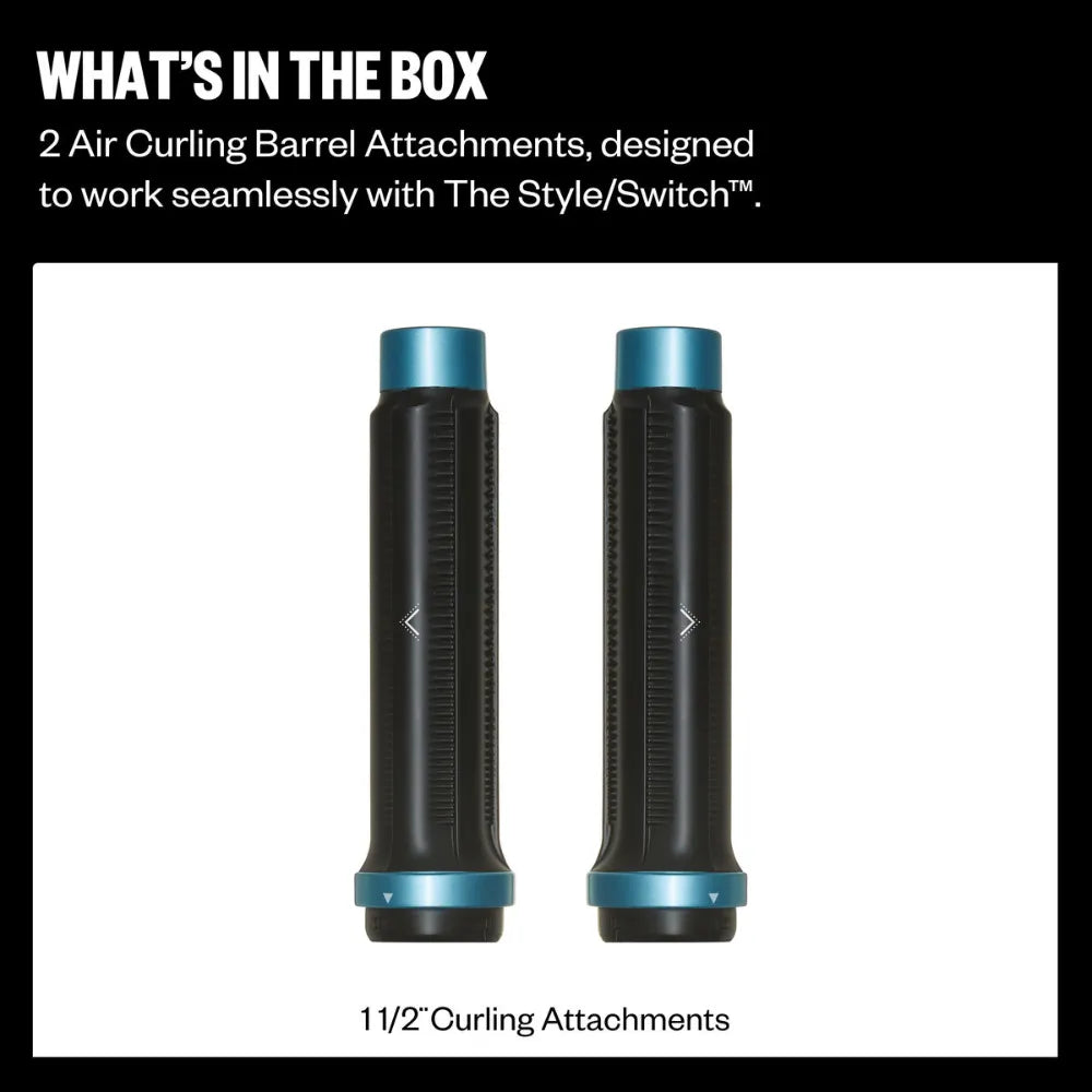 BABYLISS NANO STYLE/SWITCH CURL 1-1/2" | CA-BNTSS