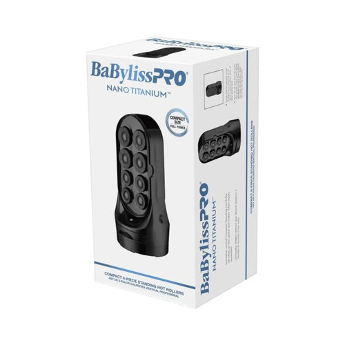 BABYLISSPRO 8 PIECE STANDING HOT ROLLERS